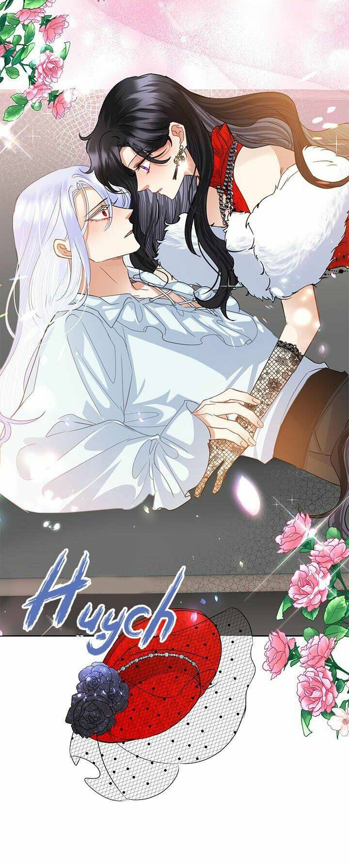 ác nữ hôm nay lại yêu đời rồi! chapter 40.1 54