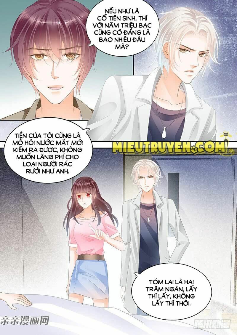 thiểm hôn kiều thê chapter 80 14