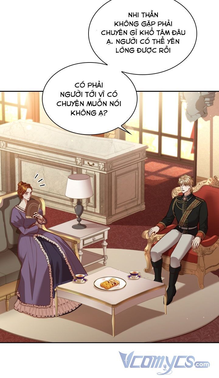 tôi trở thành thư ký của bạo chúa chapter 42 16