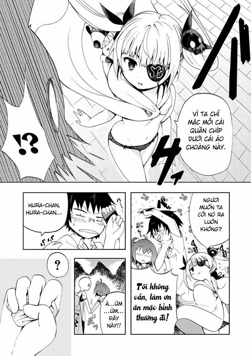 akarui sekai keikaku chapter 1 11