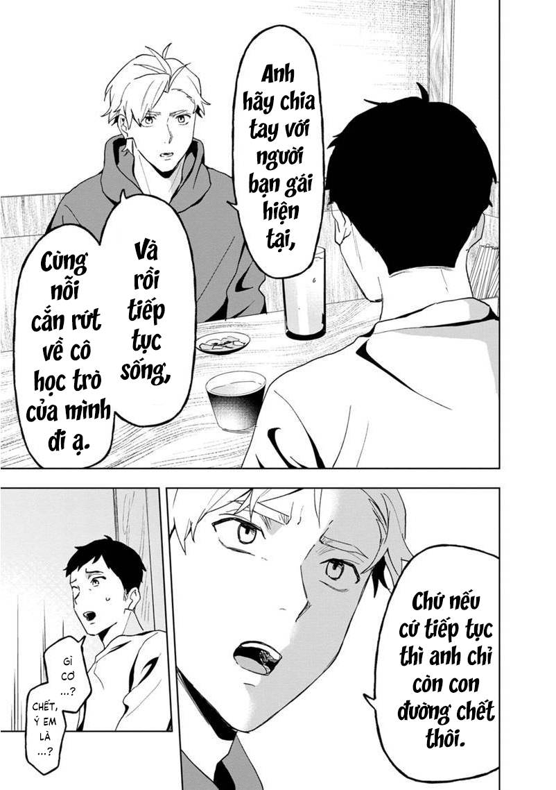 biệt khúc cuối cùng. chapter 30 14