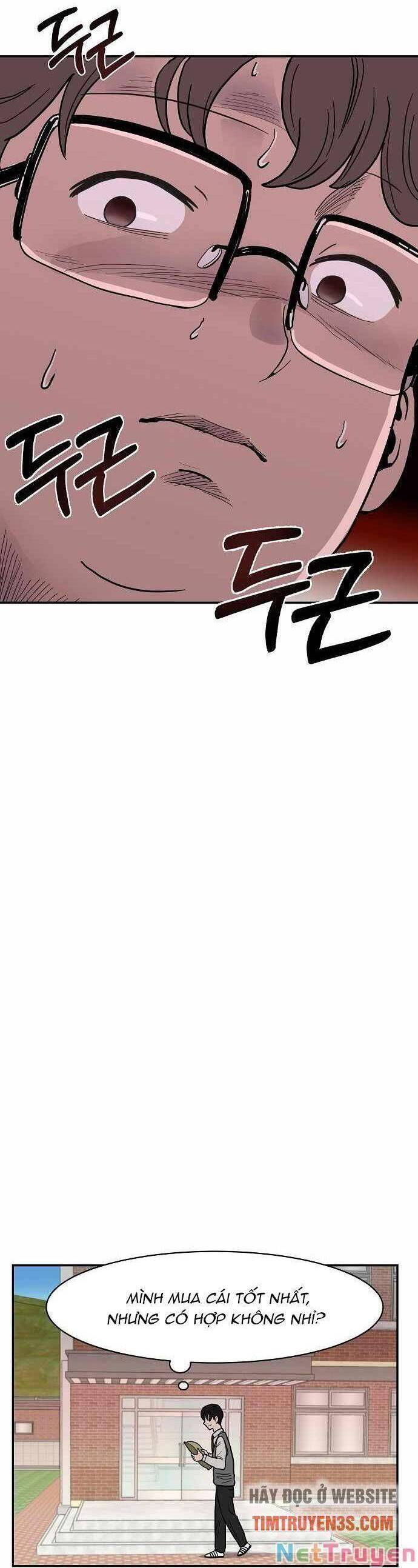 rốt cuộc cũng thấy ngọn lửa xanh chapter 16 42