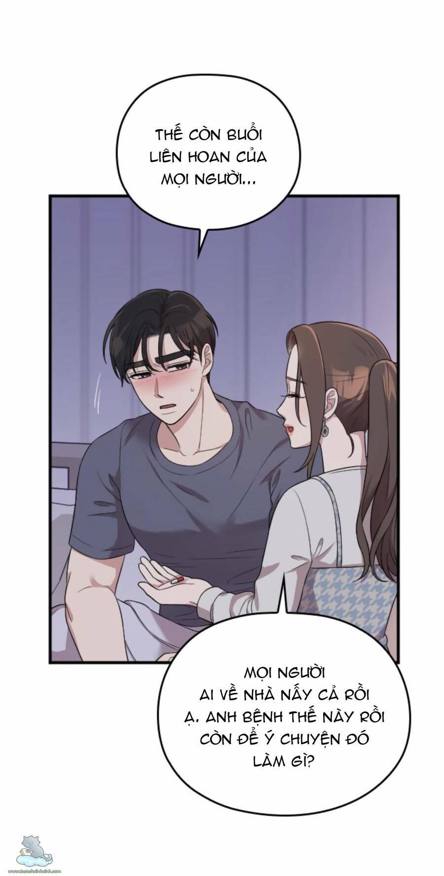 cô đi mà lấy chồng tôi đi chapter 33 99