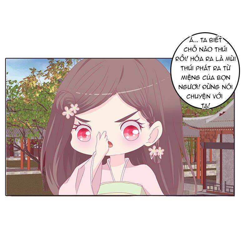 tướng quân mời ra trận chapter 73 19