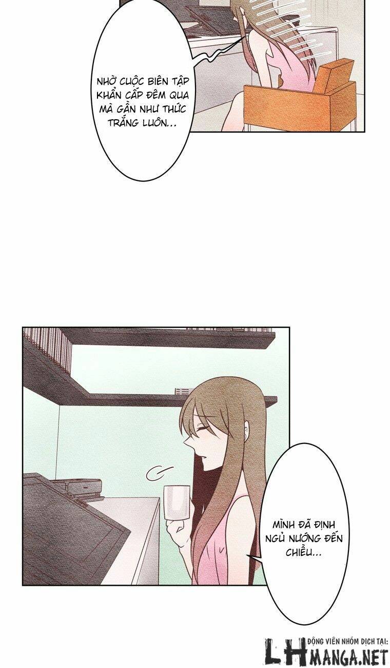 may i shake your hand chapter 4 19