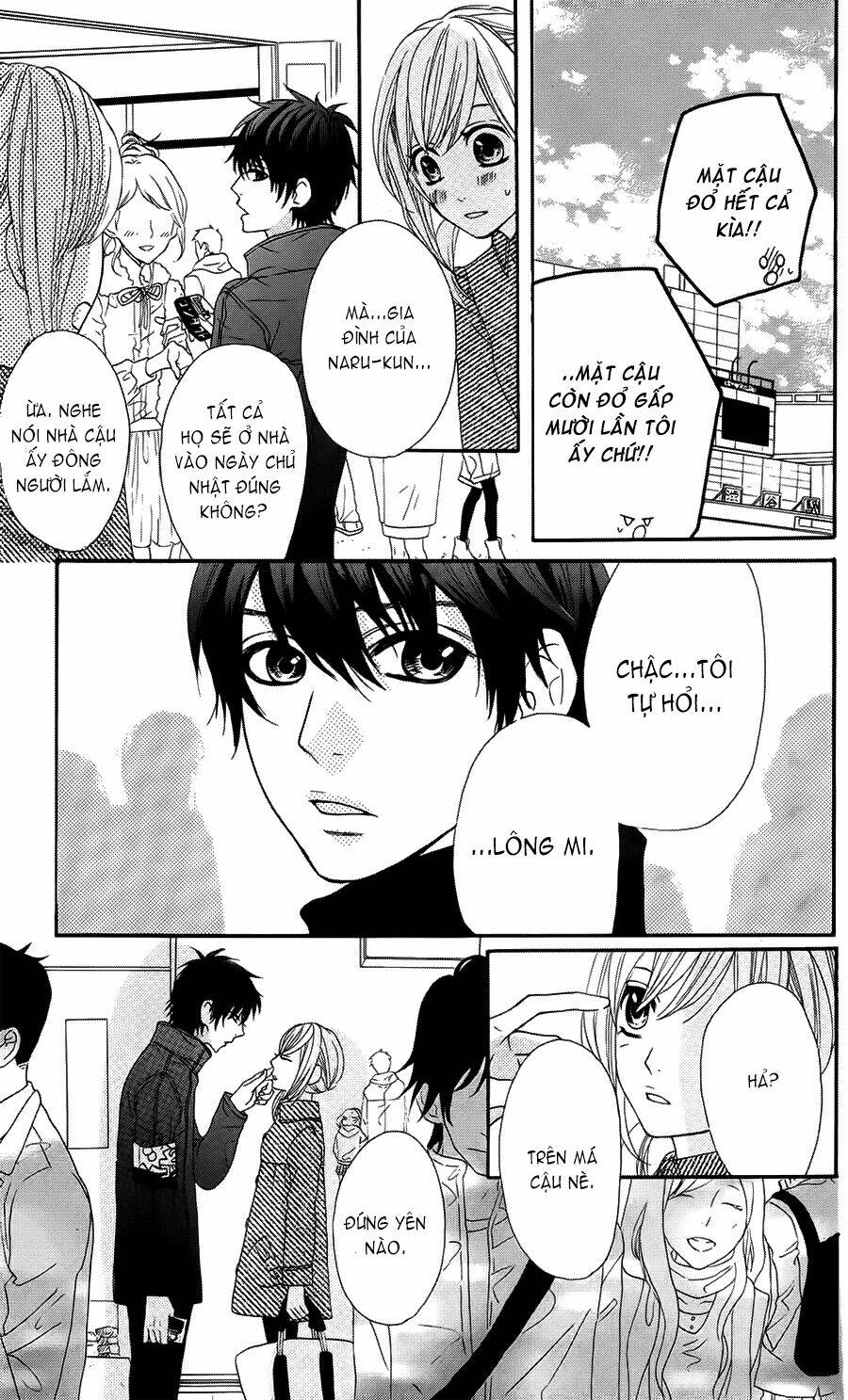 mairunovich chapter 12 14