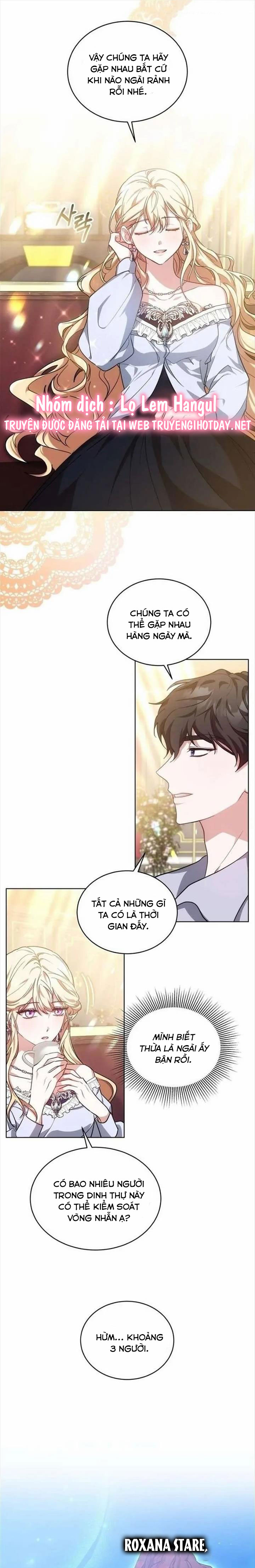 thoát chết một cách dễ dàng chapter 24 3