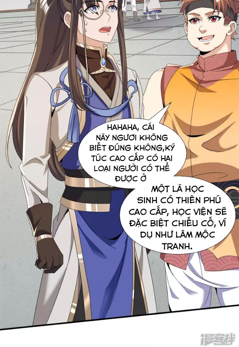 tiến sĩ khoa học kỹ thuật tu tiên chapter 19 31
