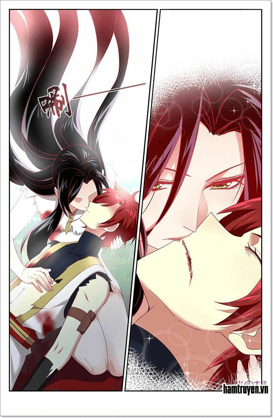 võ thần không gian chapter 26 14