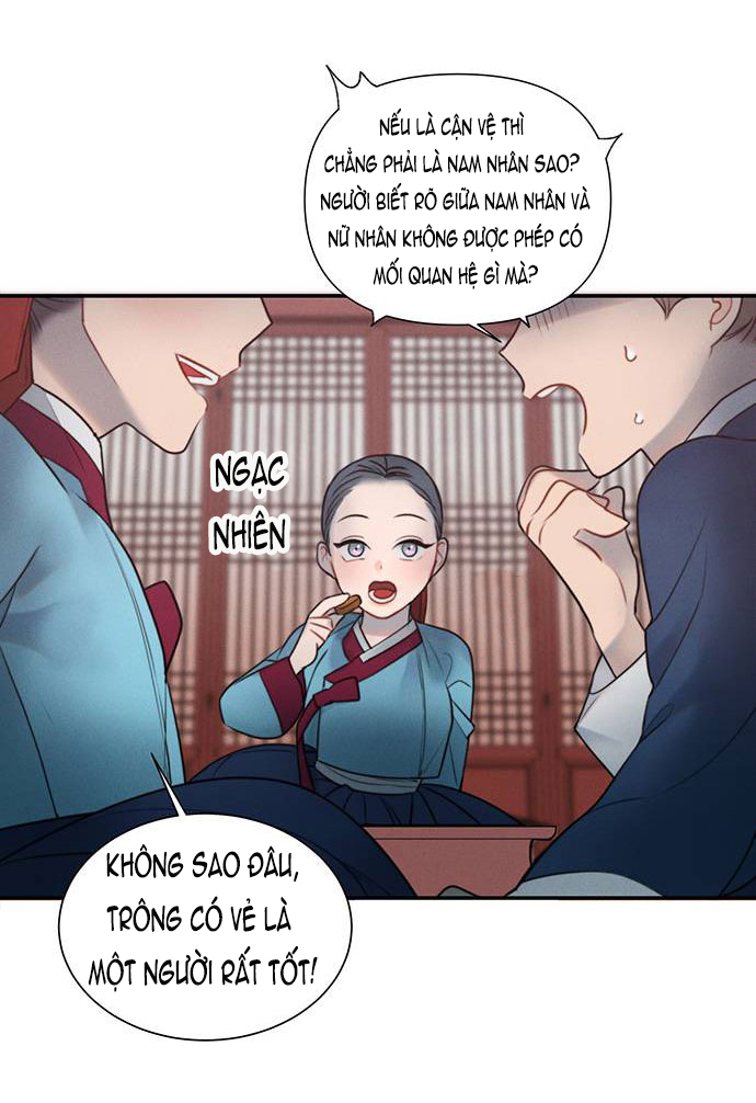 người tình của gwanghae chapter 22 13