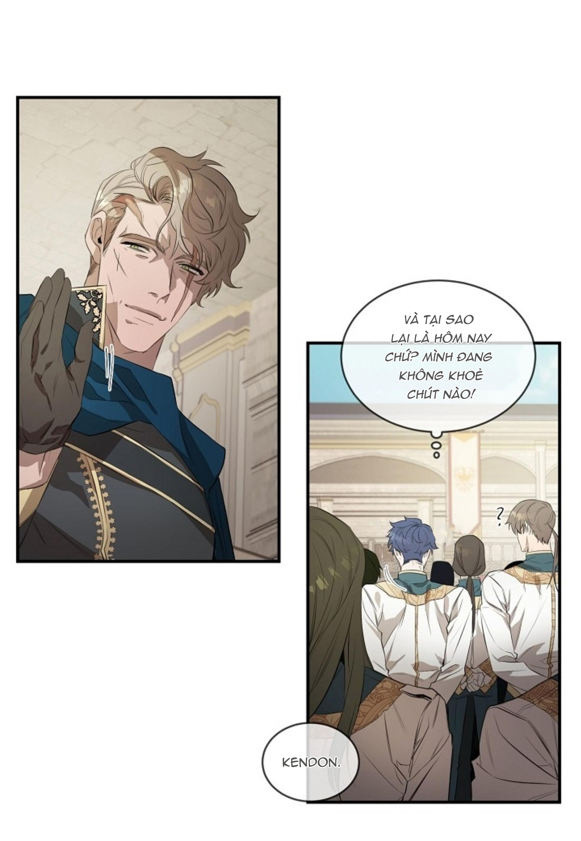 vừa yêu vừa ghét chapter 4 51