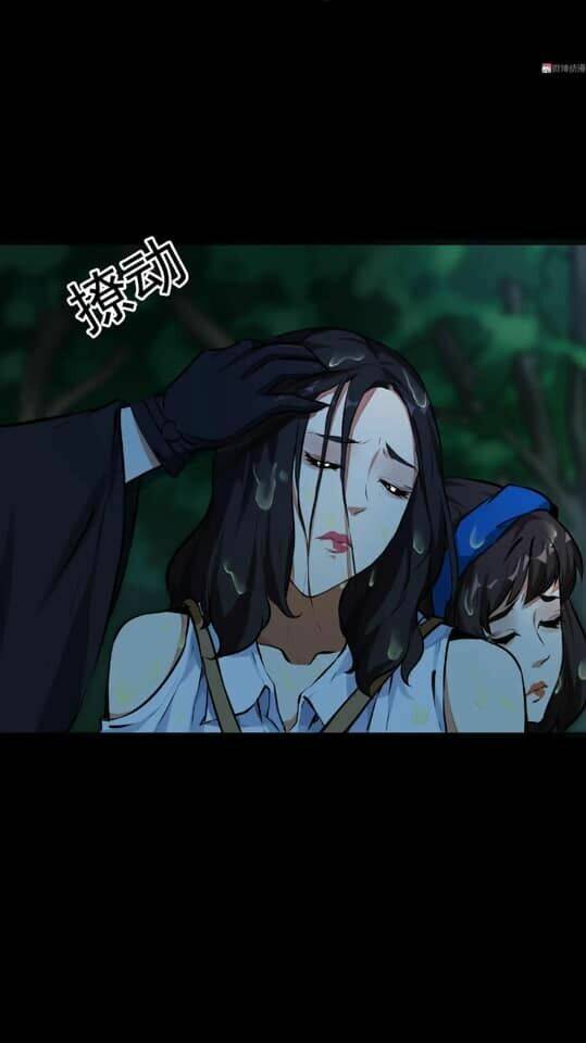 giày thủy tinh chapter 14.1 12