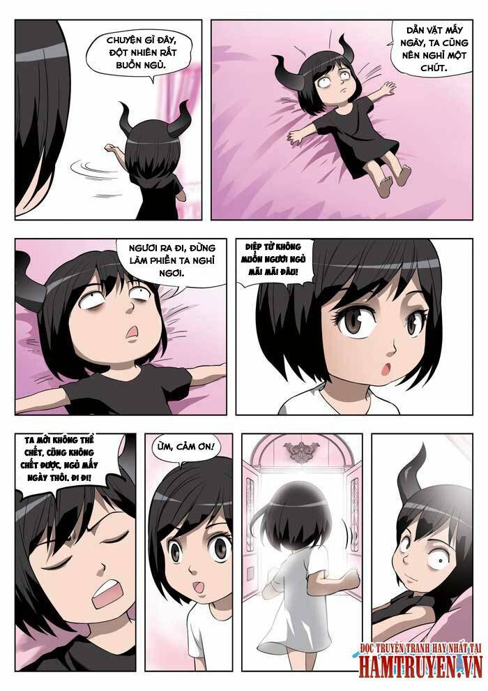 ngụy thủy nghi vân chapter 31 8