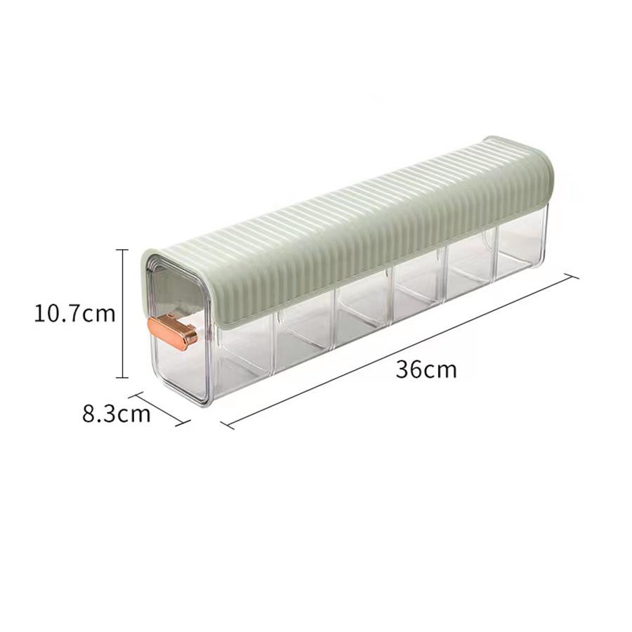 Hộp đựng đồ lót tất vớ đa năng thiết kế treo tường tiện lợi-Plastic cabinet hanging box