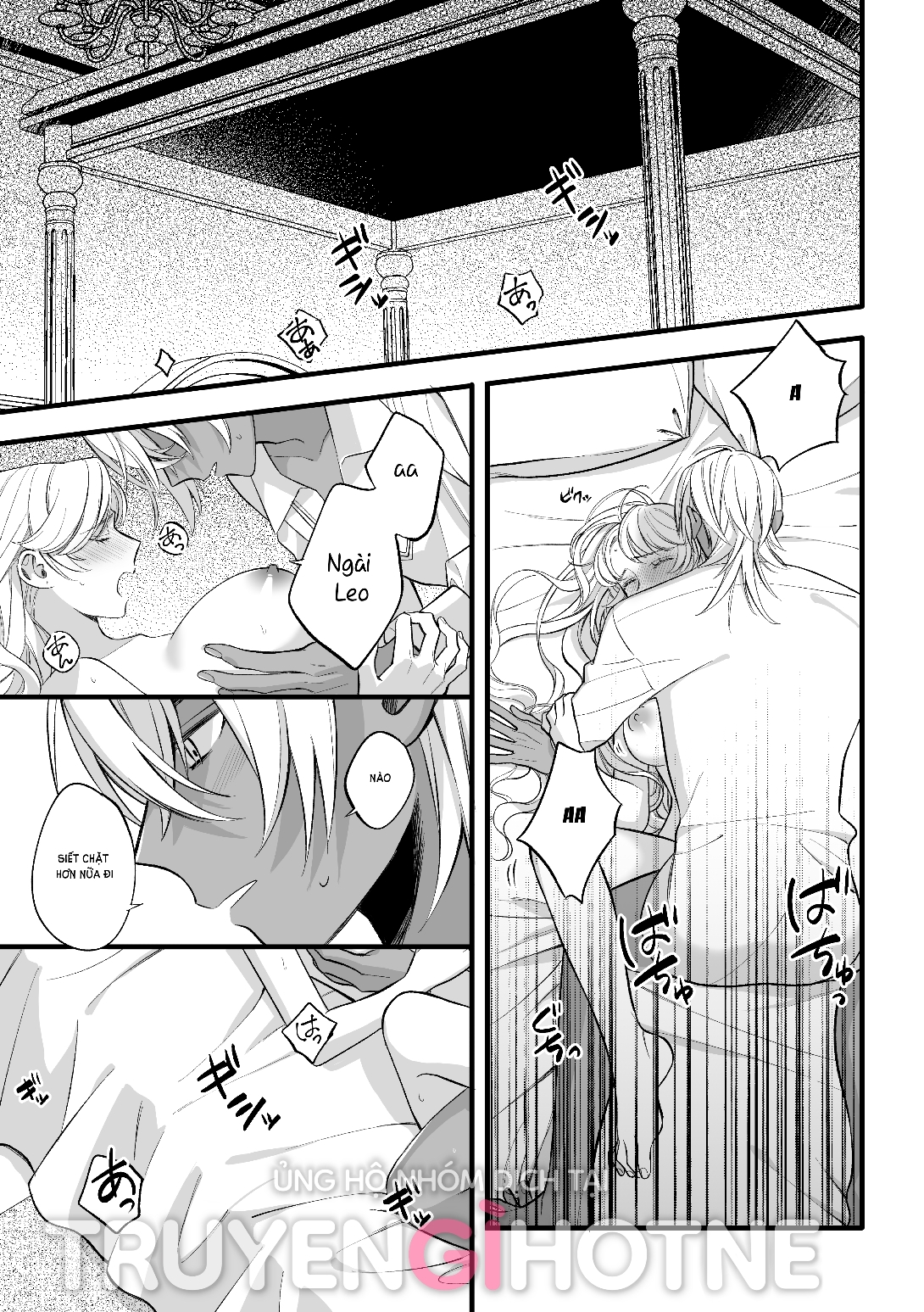 [21+] lưu luyến nàng pháp sư ở thế giới khác chapter 2.1 5