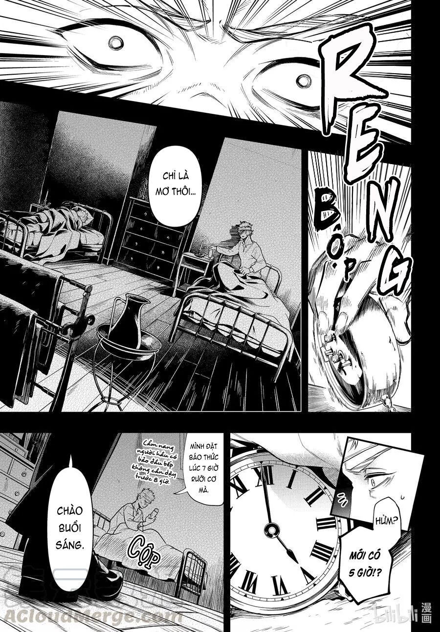 hắc quản gia chapter 177 5