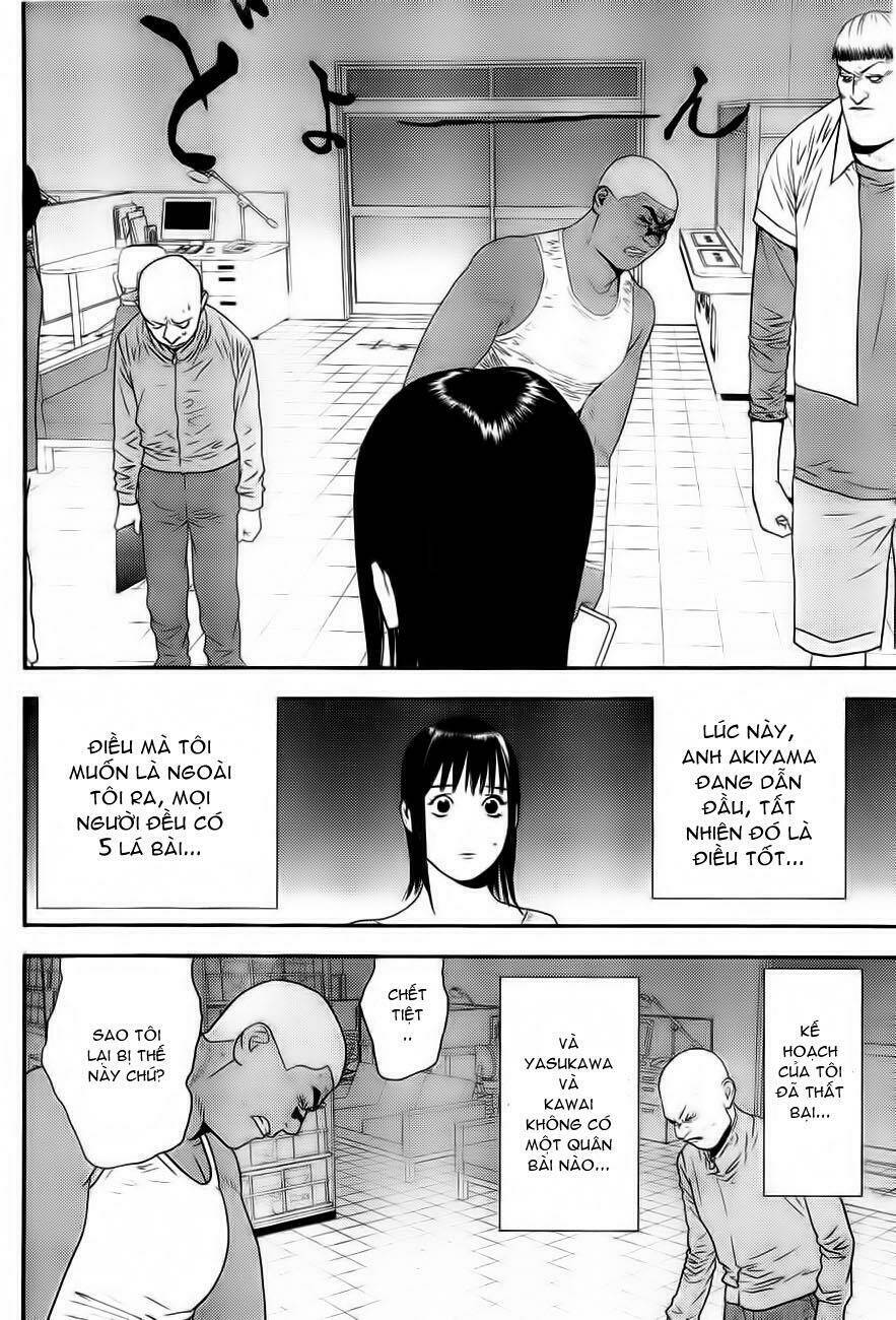 liar game chapter 153 9