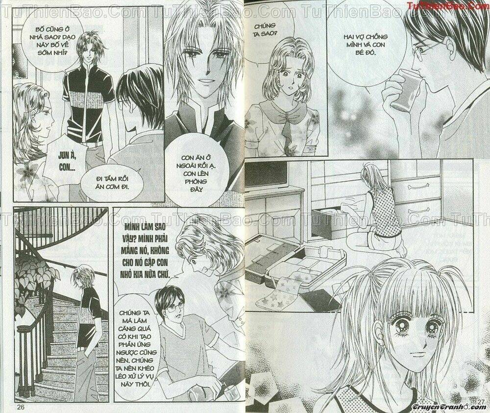 tôi là mẹ còn anh là cha chapter 18 13