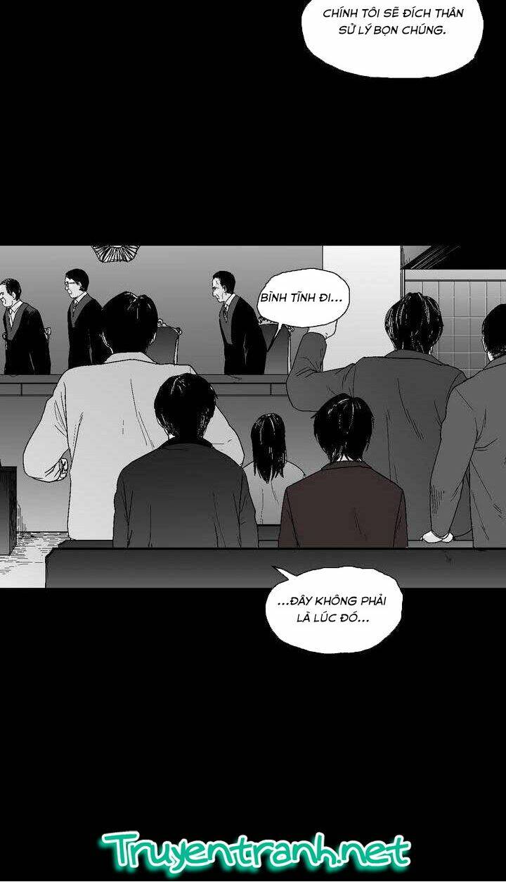 bạo lực học đường chapter 25 12
