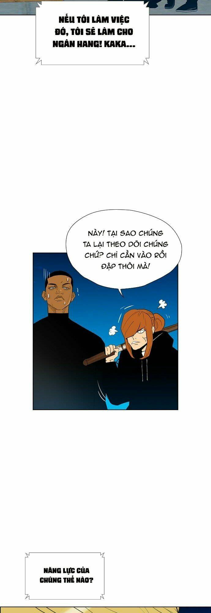 kẻ hồi sinh chapter 122 40