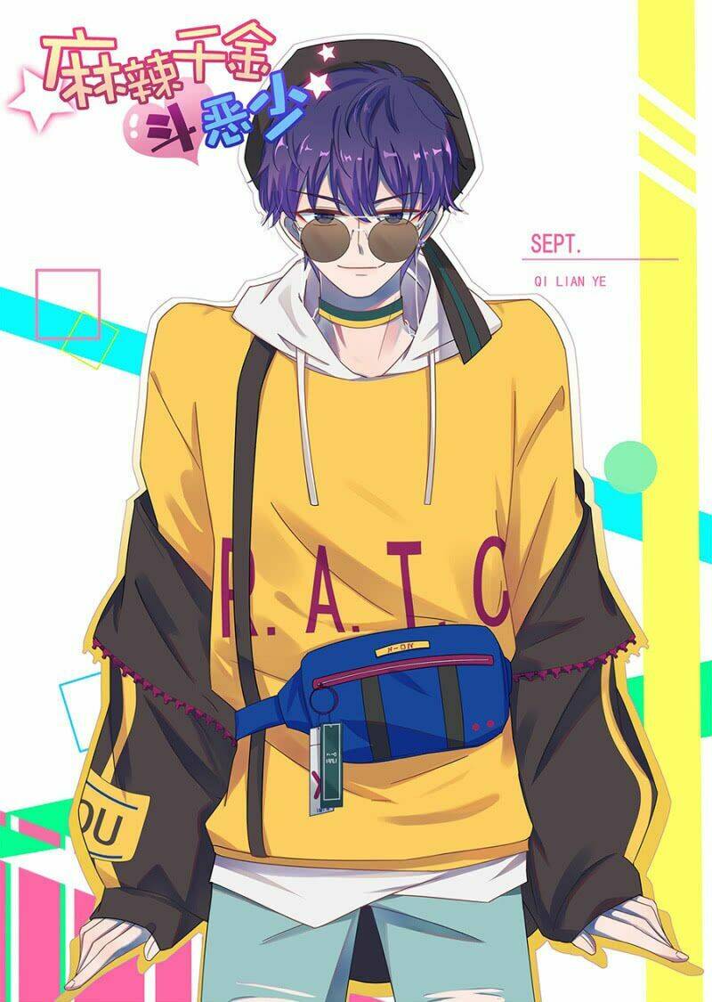 mặc vào đồng phục của anh chapter 3.5 4