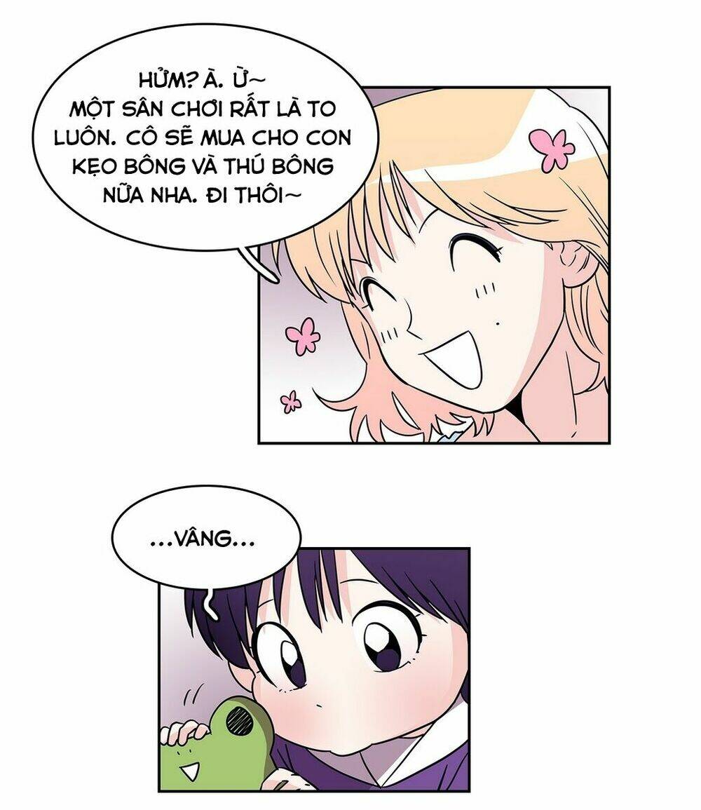 chuyện gì đến, rồi cũng sẽ đến chapter 33 34