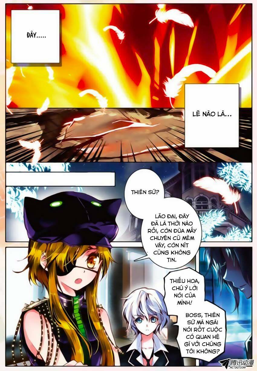 thiên sứ của tôi chapter 12 8