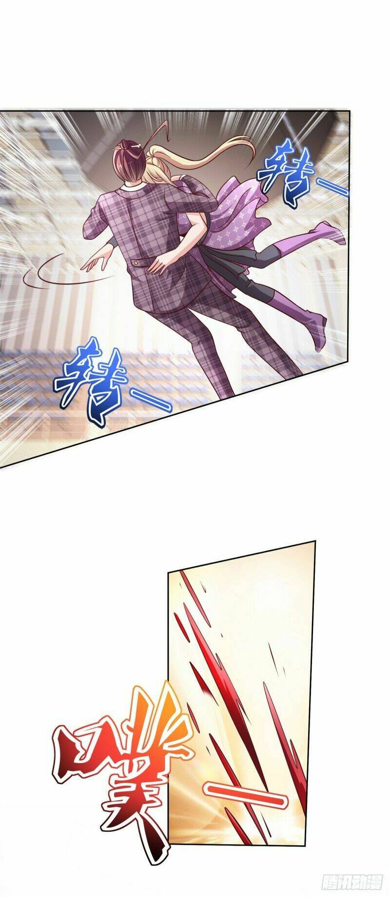 chí tôn toàn năng chapter 47 33