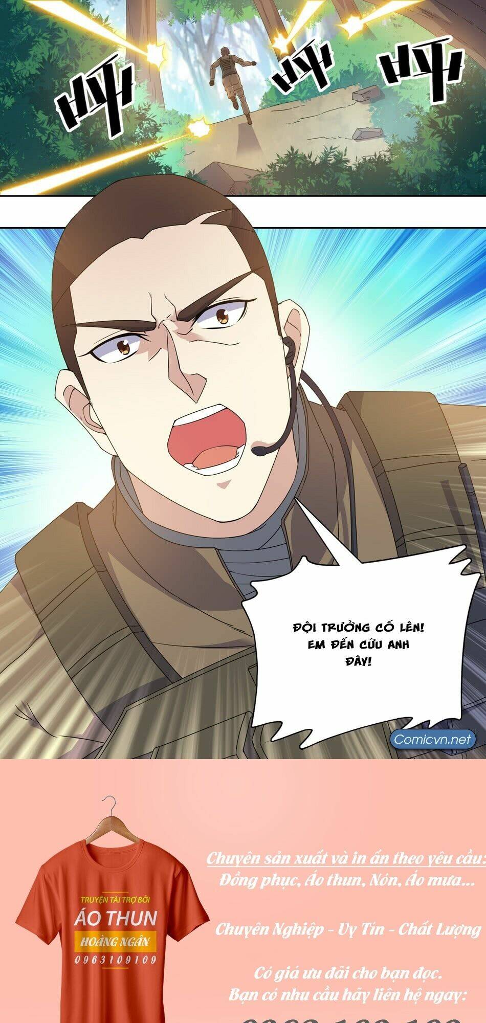 tối cường binh vương chapter 51 11