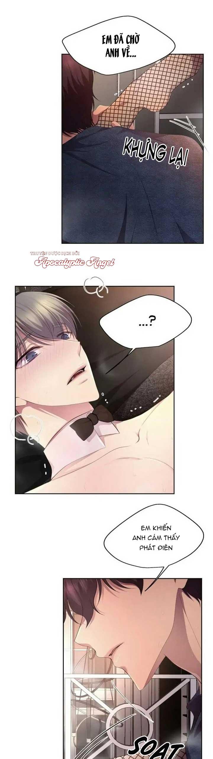 giữ em thật chặt (hold me tight) chapter 136 7