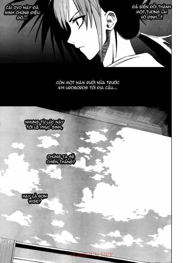 tấm thẻ bí ẩn chapter 93 11