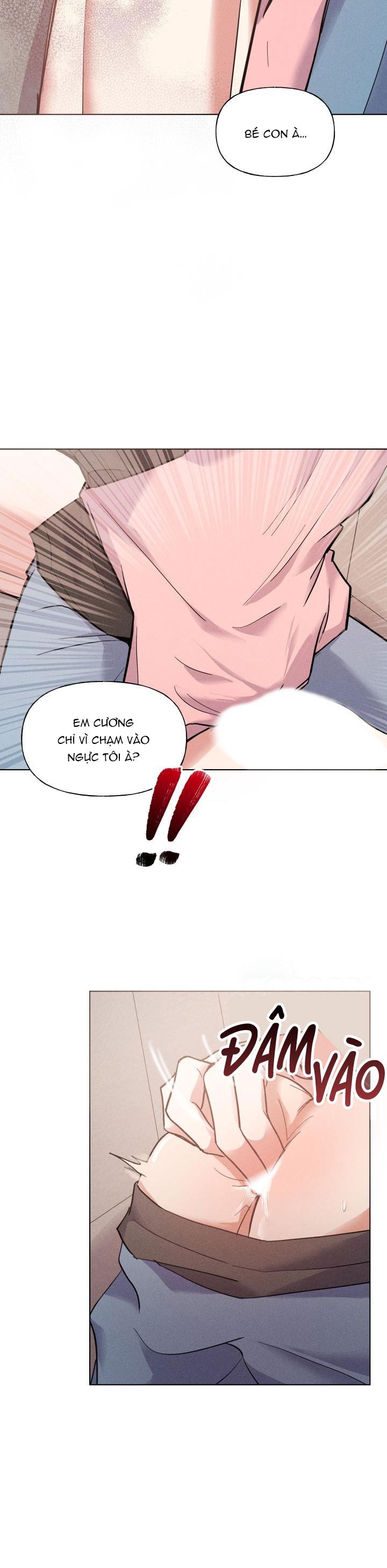 tình yêu không tổn thất chapter 11 6