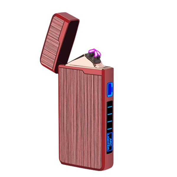 Bật lửa chống gió USB có thể sạc lại cho các môn thể thao gia đình và ngoài trời