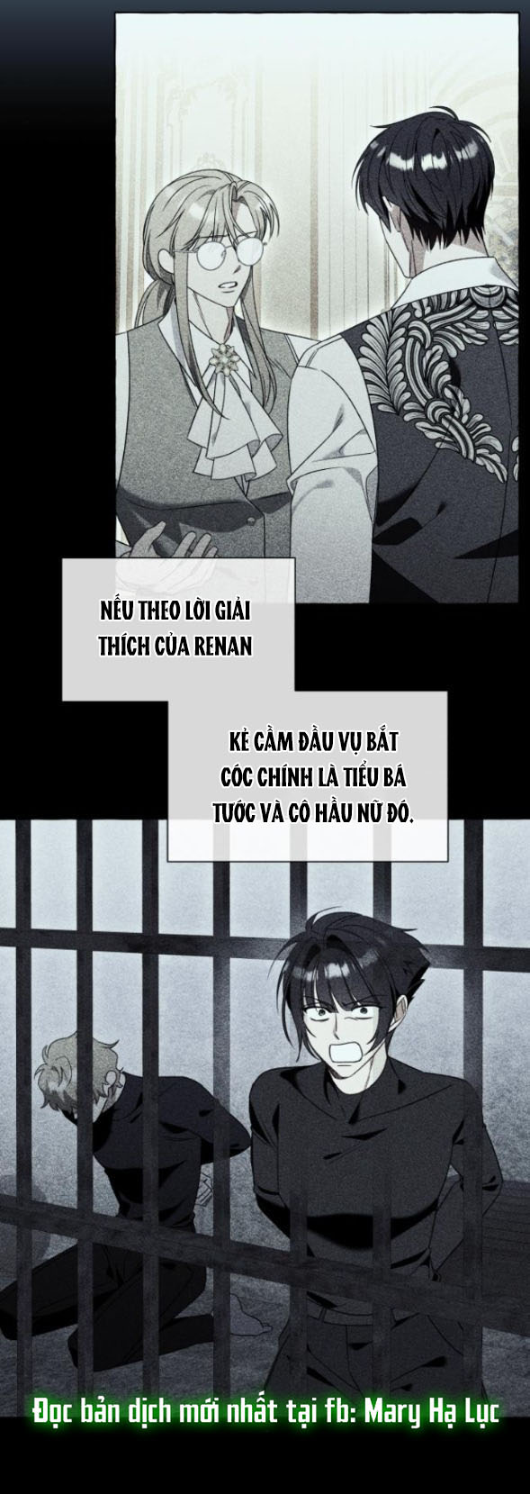 tôi tưởng đó chỉ là tiểu thuyết trọng sinh bình thường chapter 77.1 14