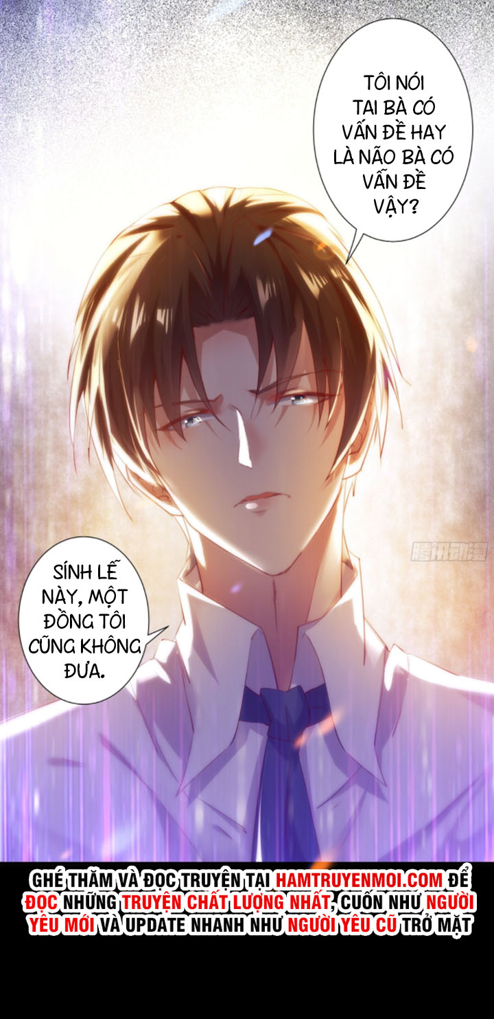 trùng sinh đô thị - nhà đầu tư mạnh nhất chapter 1 22