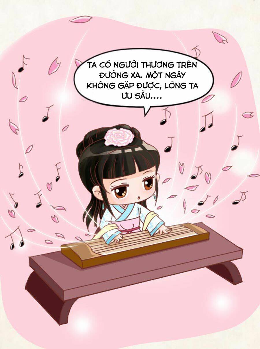 chân hoàn truyện chapter 12.1 11