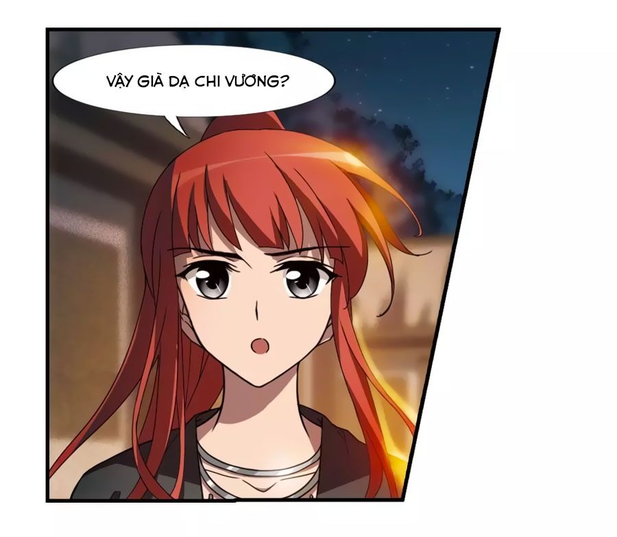 phượng nghịch thiên hạ chapter 160.1 18