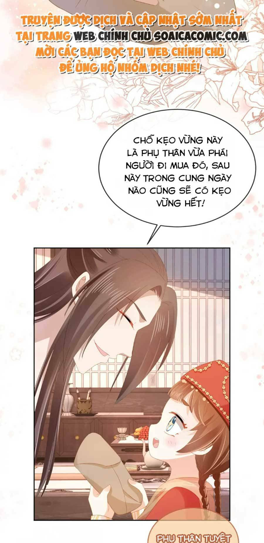 nhặt được bảo bối manh manh chapter 83 34