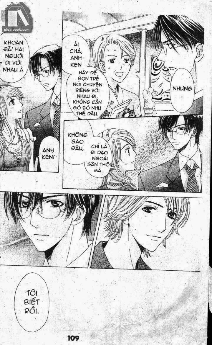 vị nữ thần cuối cùng - ultimate venus chapter 15 30