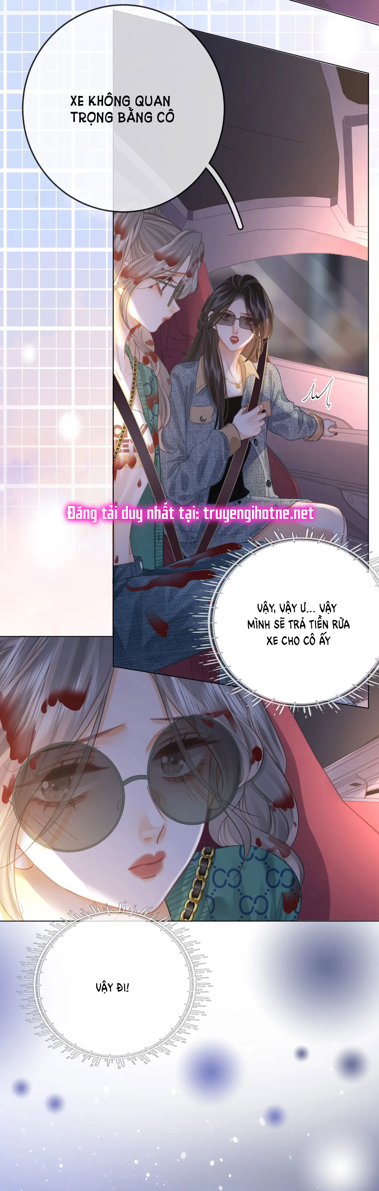 Cố Tiểu Thư Và Khúc Tiểu Thư chapter 34 - Trang 9