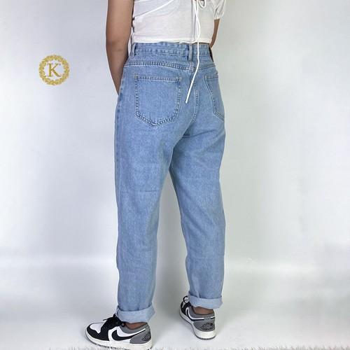 Quần baggy bigsize kimfashion, quần form rộng style ulzzang BGD51-00 60-90kg