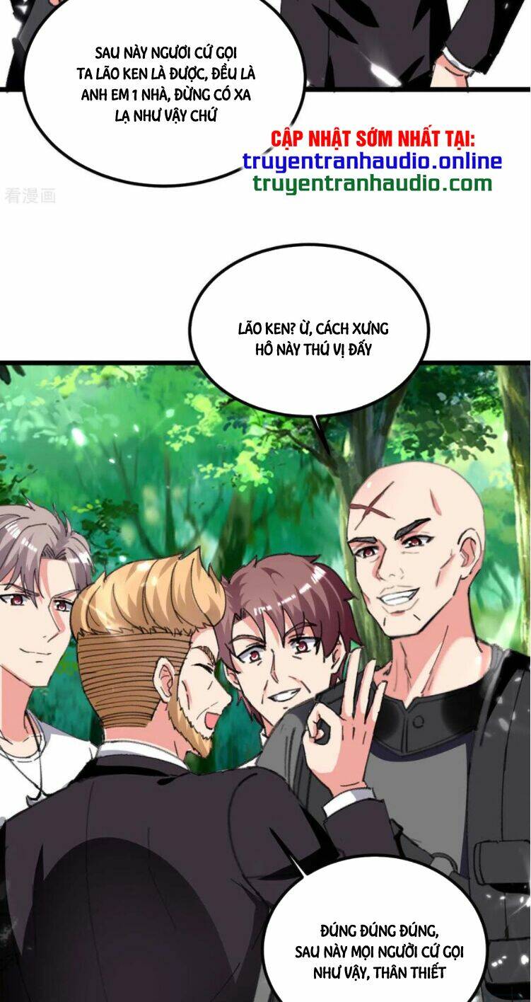 trọng sinh khí thiếu quy lai chapter 200 20