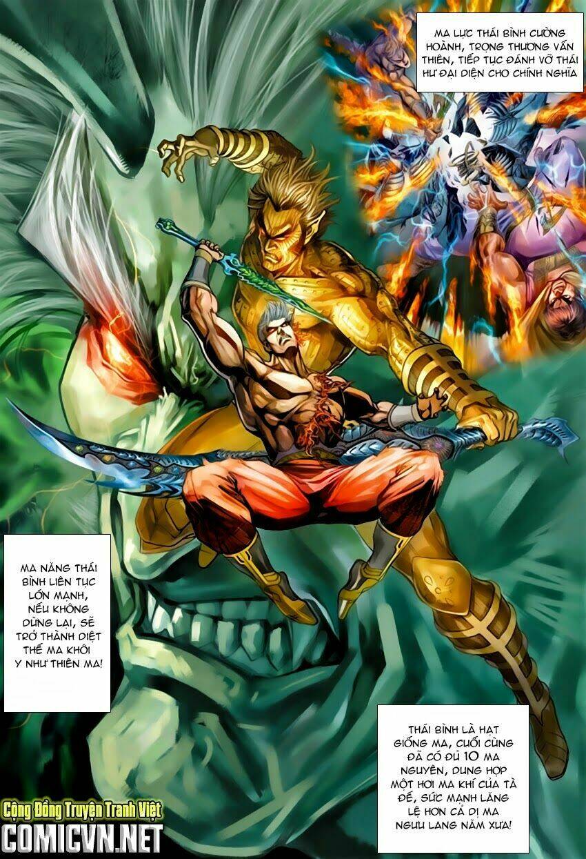 thần binh huyền kỳ ii chapter 99 2