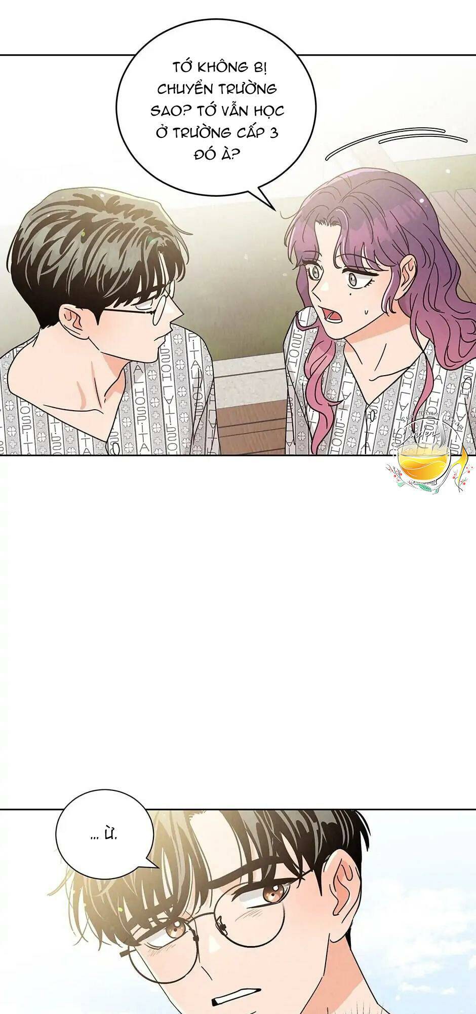 chào nhé, không làm thông gia nữa đâu! chapter 64 45