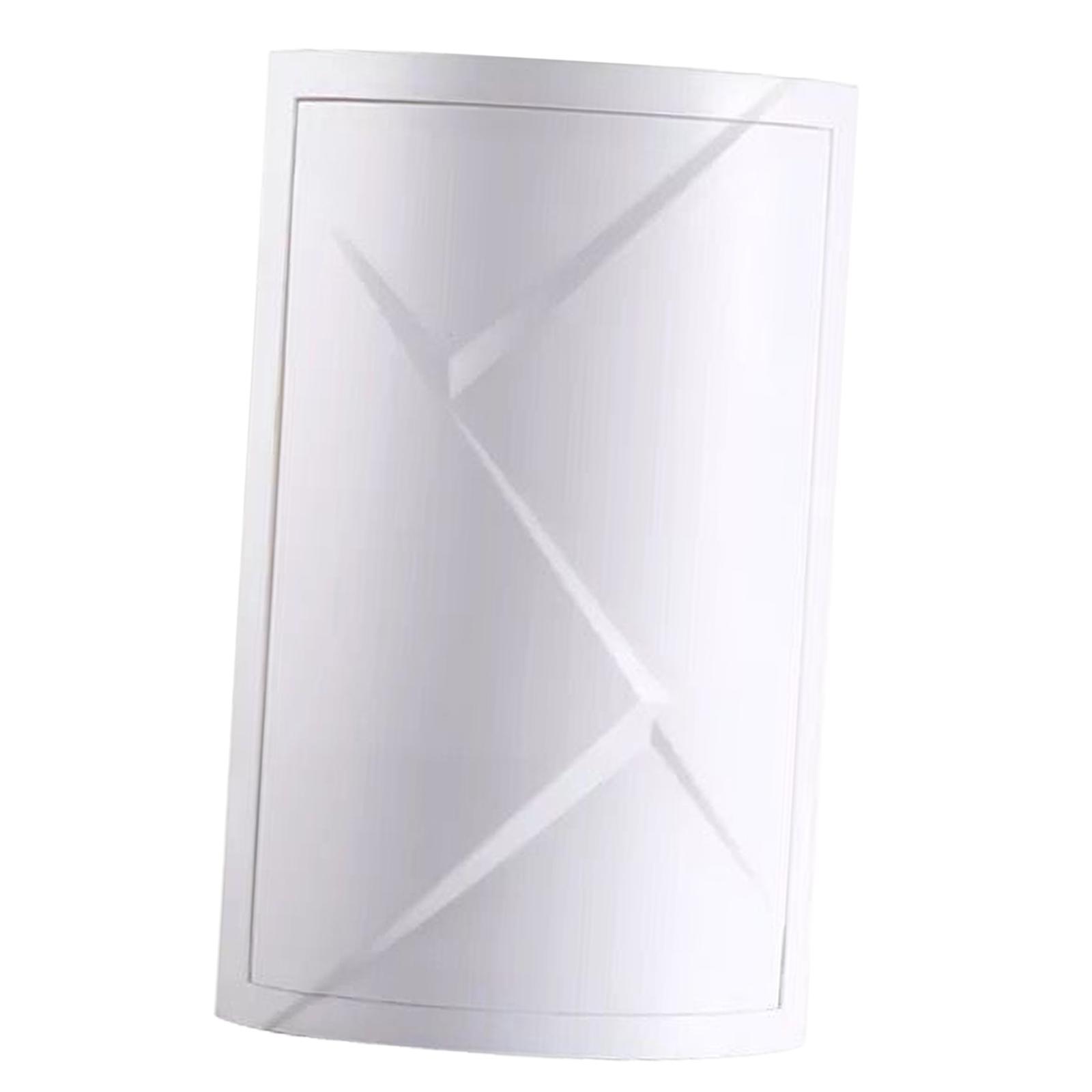 Rotating Triangle Shelf Cosmetic Storage Rack for Home Table Shower Bathroom
