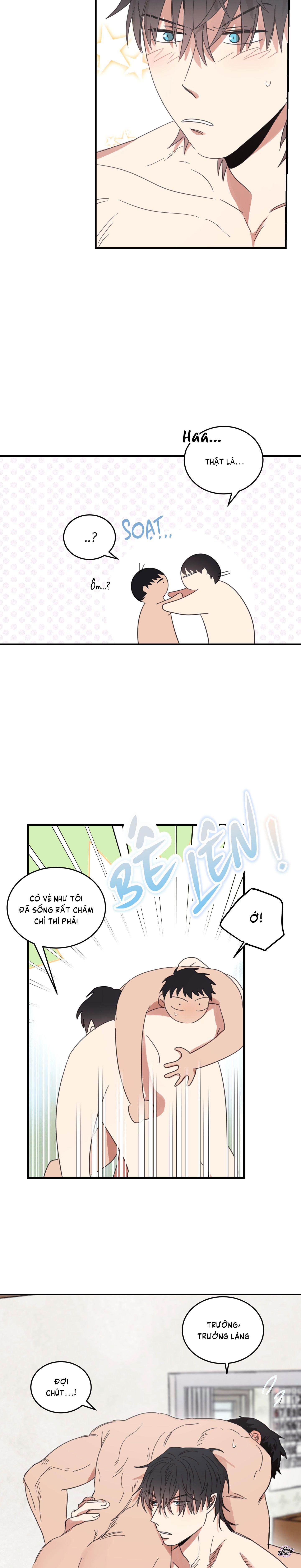 căn nhà mặt trời mọc chapter 24 13