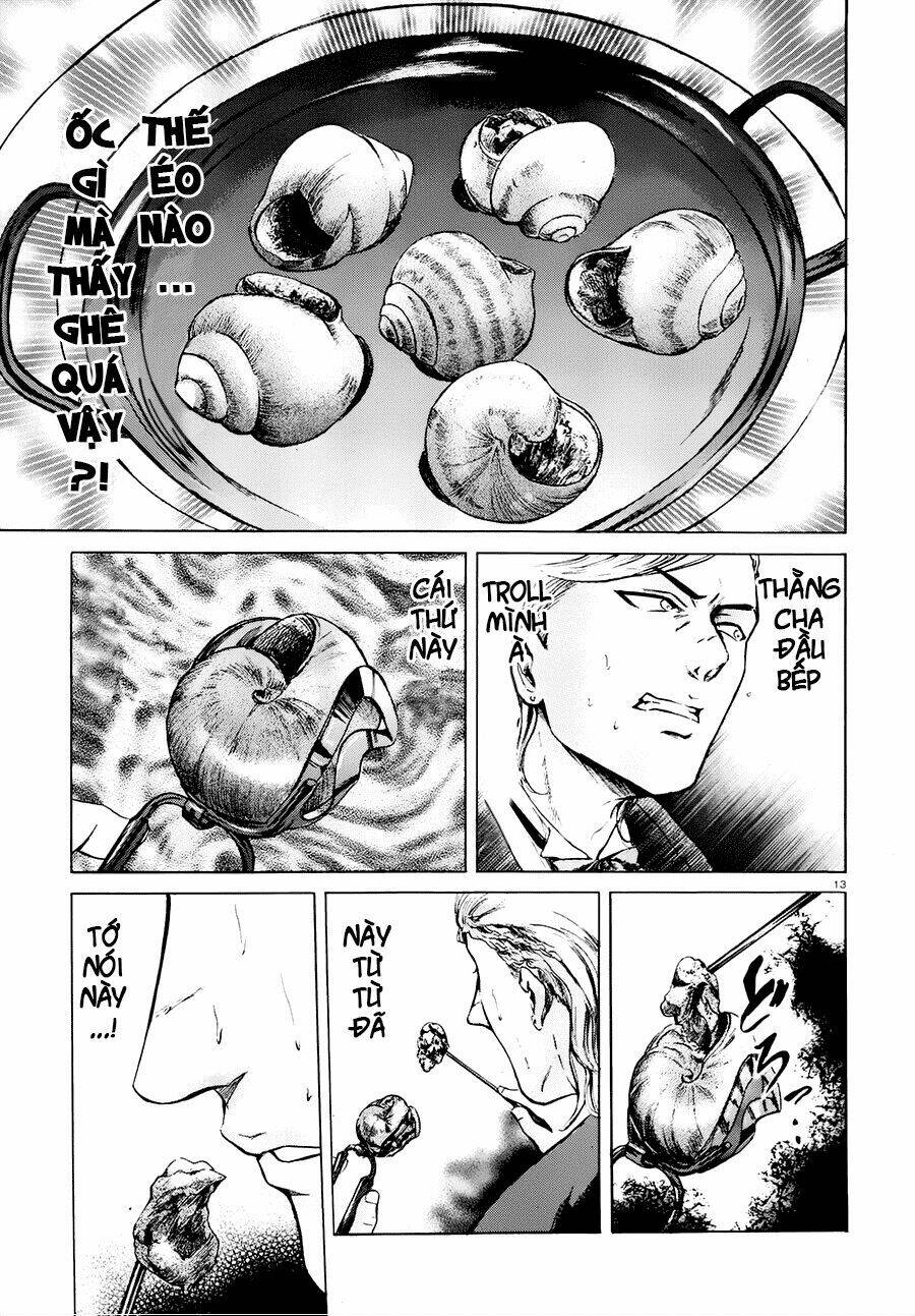 sakamoto desu ga? chapter 20 14