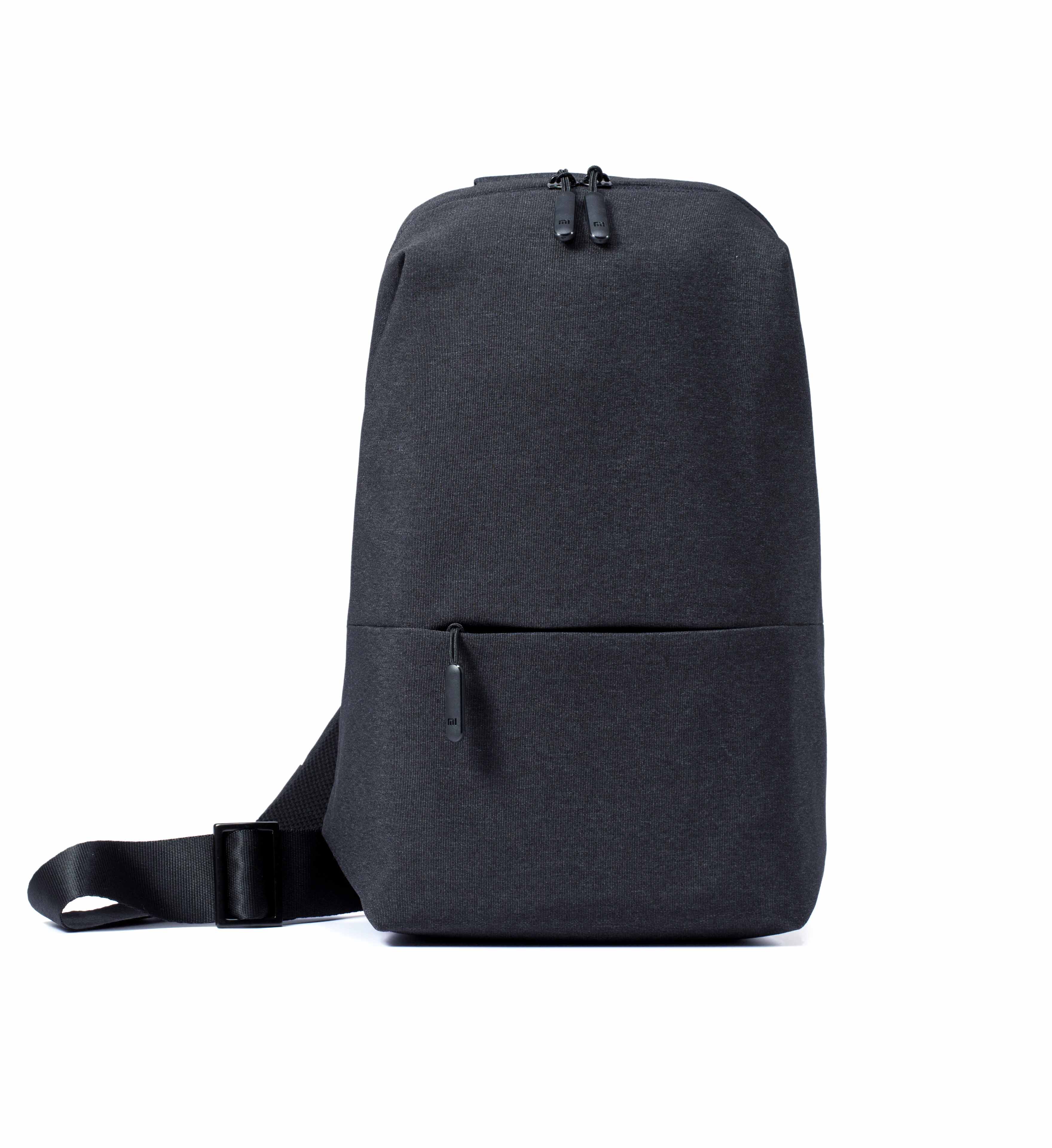 Balo đeo chéo XIAOMI mi city sling bag - Hàng chĩnh hãng do Digiworld nhập khẩu