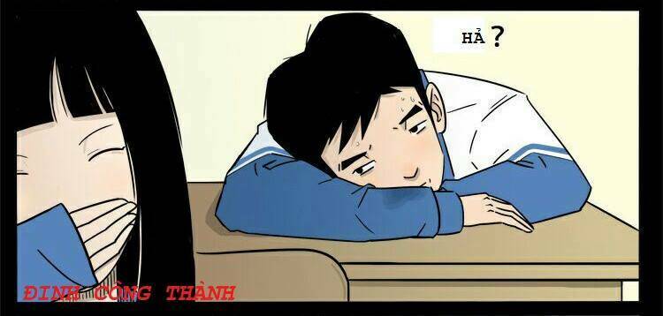 những sự kiện kỳ dị chapter 6 7