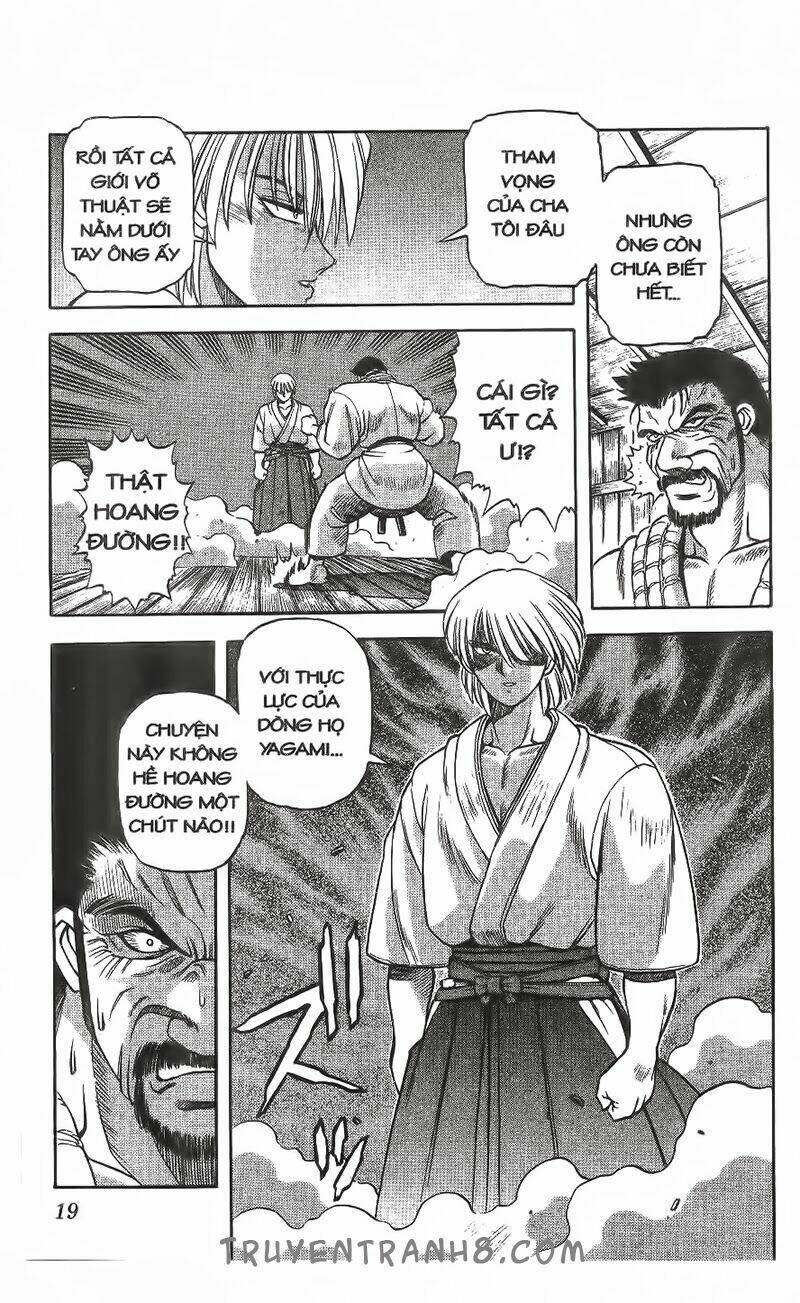 huyền thoại karate chapter 6 22